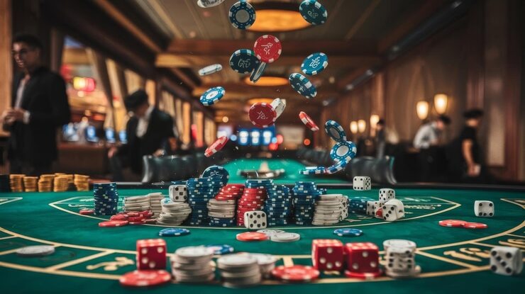 Live-dealer table view on Android sahamtoto togel mobile app live dealer table view