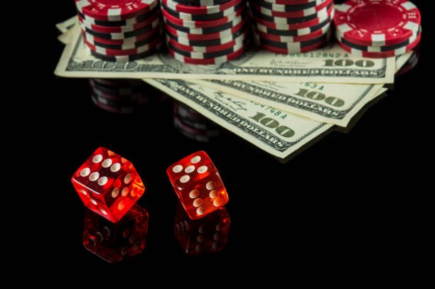 Baccarat studio layout Live baccarat studio interface on sahamtoto togel