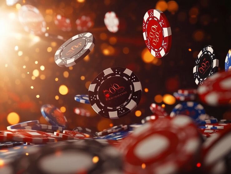 Table-limit context screen Roulette and blackjack table information screen